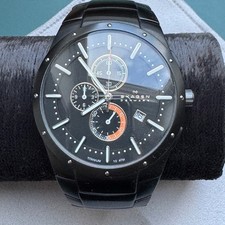 Skagen Chronograph Titanium