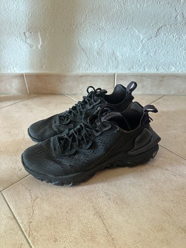 Nike react vision schwarz - react,