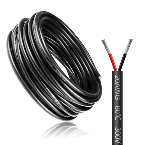 Kabel 10m 20awg - 10m,