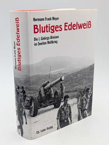 Blutiges edelweiß die 1 - -,