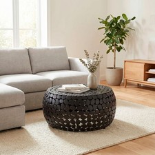 Couchtisch Aluminium Sofatisch