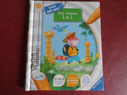 Tiptoi lern mit - -, mir!