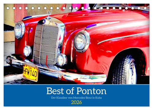Best ponton der klassiker - der,