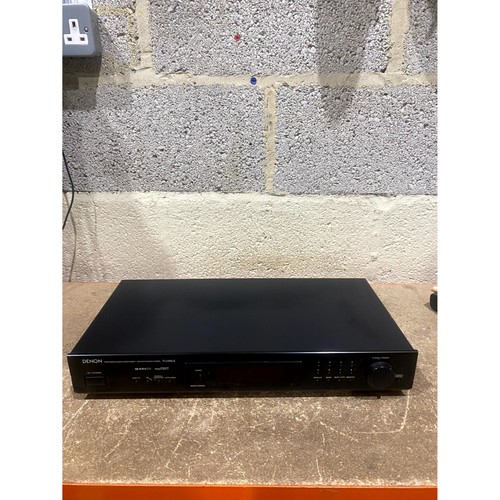 Denon 260lii stereo tuner - tu-260lii,
