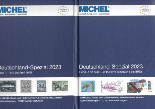 Michel deutschland spezial - michel,