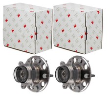 2X NK RADLAGER-SATZ HINTEN PASSEND FÜR HYUNDAI ELANTRA I30 KIA CEE'D PRO