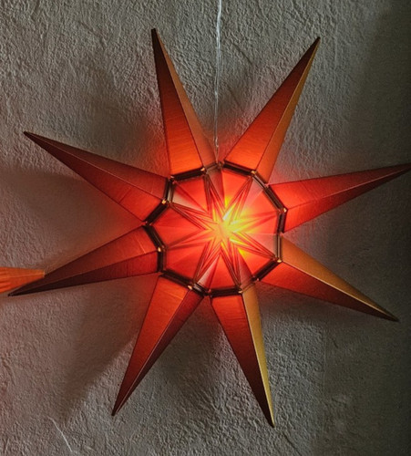 Adventsstern weihnachtsstern - adventsstern,,