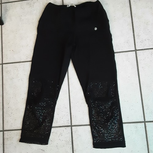 Tredy stretch leggings glitzer - stretch,