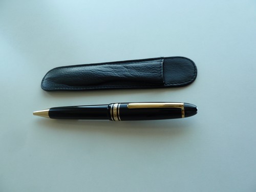 Montblanc meisterstück - meisterstück, le