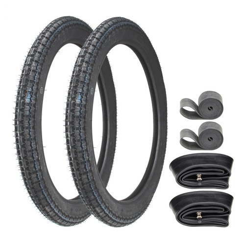 Reifen set 19 - 19, für