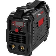Holzmann Maschinen EISA160-MINI Elektroden-Schweißgerät 10 - 160 A inkl. Zubehör
