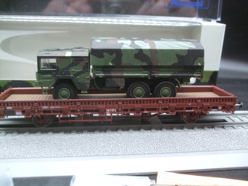 Roco 827 minitanks - h0,