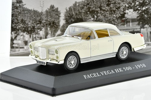 Facel vega 500 1958 - hk,