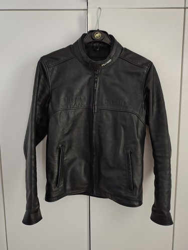 Lederjacke motorrad fastway - lederjacke,
