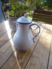 Alte Kaffeekanne Meissen