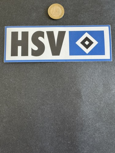 Hamburger hsv sticker - sv,