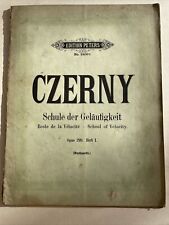 Czerny Schule Der