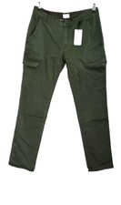 Delmao Cargohose Herren oliv