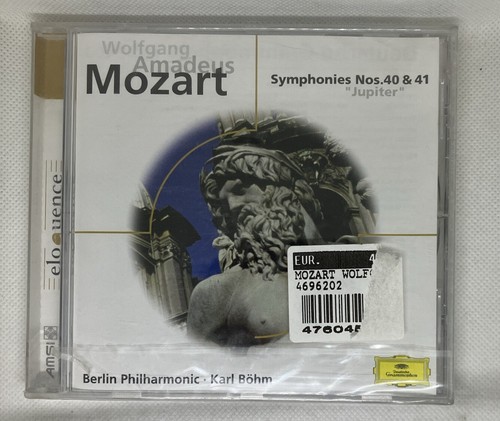 Mozart sinfonie 41 - sinfonie, nr.