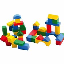 50 STCK. BAU HOLZ BUNTE