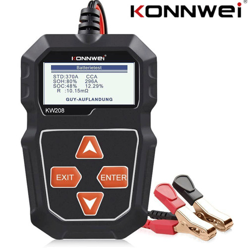 Konnwei kw208 autobatterie - kw208,