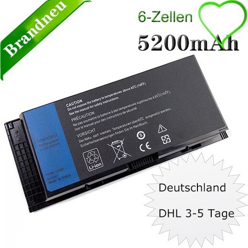 Akku für dell - precision, m4600