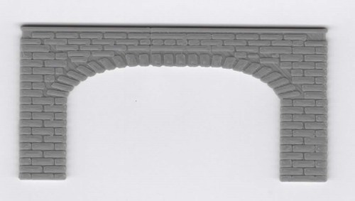 Spur tunnelportal - z,