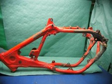 RAHMEN 1984 HONDA CR 250 cadre telaio FRAME EC