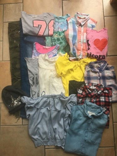 Mädchen marken kleiderpaket - mädchen,