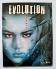 Luis Royo - EVOLUTION -