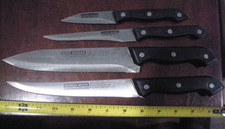 4  Schinken Koch Messer