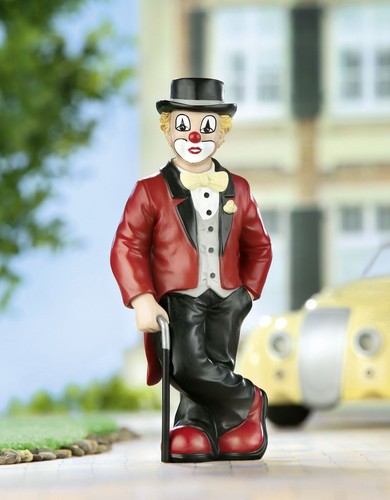 Gilde clown der pfiffikus - clown,