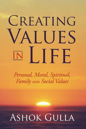 Ashok gulla creating values - ashok, |