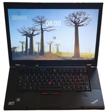Lenovo T510, i5, 8GB RAM