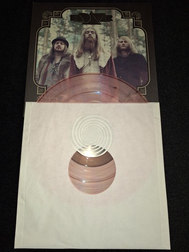 Kadavar abrakadavar vinyl - kadavar,