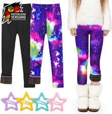 Dicke thermo leggings mädchen - thermo-leggings,
