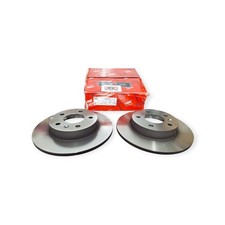 TRW DF4051 Bremsscheibe 2 Stück Hinten Opel Astra G, Zafira A, Astra H