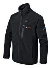Bosch Professional Beheizbare Akku-Jacke GHJ 12+18V XA, Größe 2XL, Ohne Akku