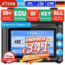 XTOOL D7S OBD2 Diagnosegerät