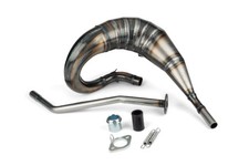 Auspuff Giannelli Enduro Derbi
