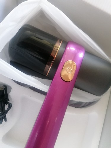 Lila milbensauger mit - milbensauger,