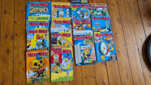 Micky maus hefte - 14,