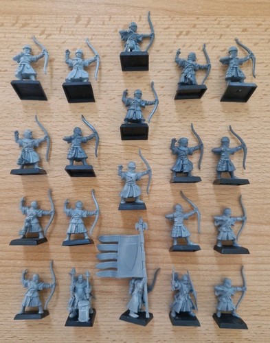 Warhammer the old world - the,