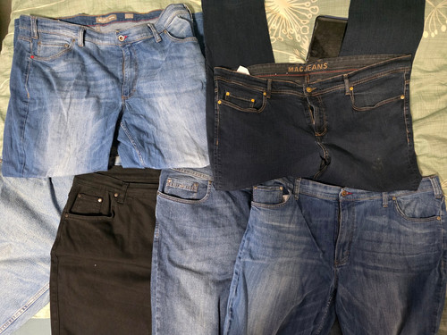 Herren jeans von mac - 6,