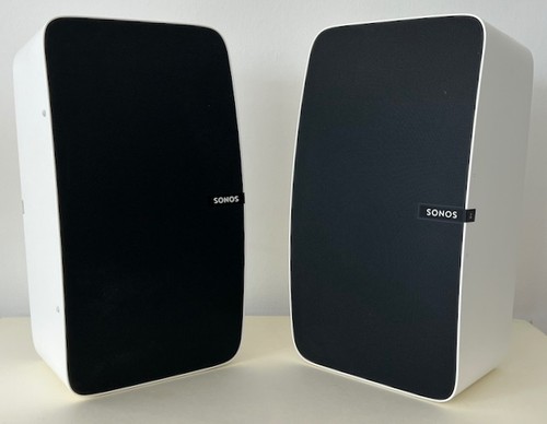 Sonos play - sonos, play:5