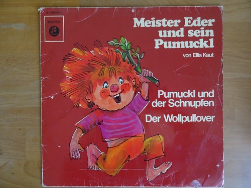 Meister eder und sein - meister, pumuckl