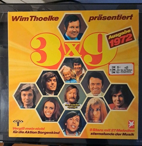 Wim thoelke ausgabe - x,