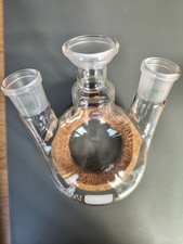 Dreihalskolben 1000ml Schott