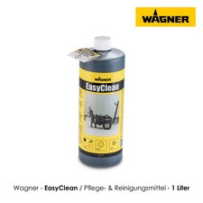1x Wagner Easy Clean Reinigungs- und Konservierungsmittel 1L 2412656