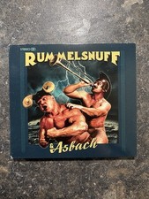 Rummelsnuff & Asbach - CD